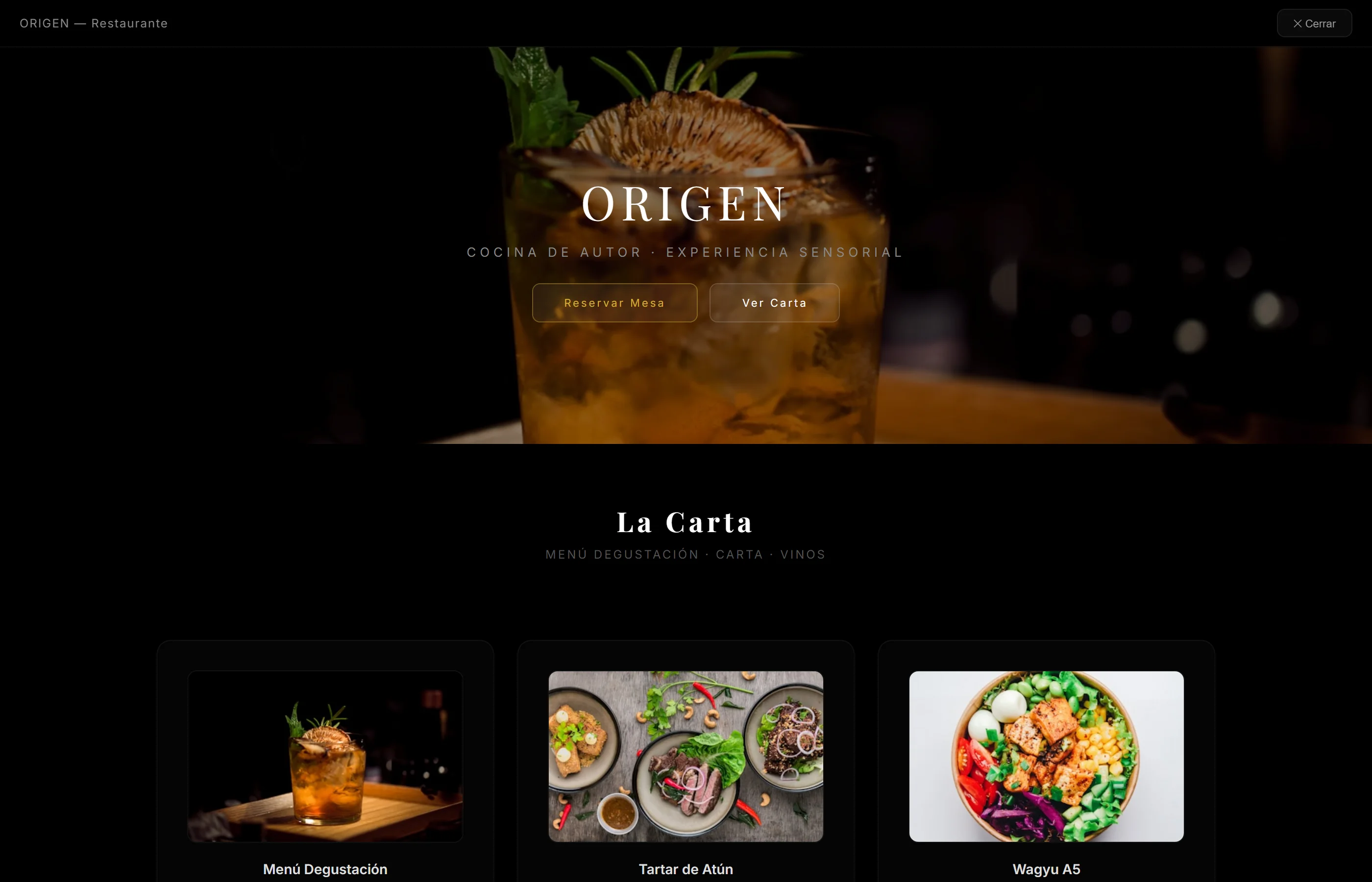 ORIGEN