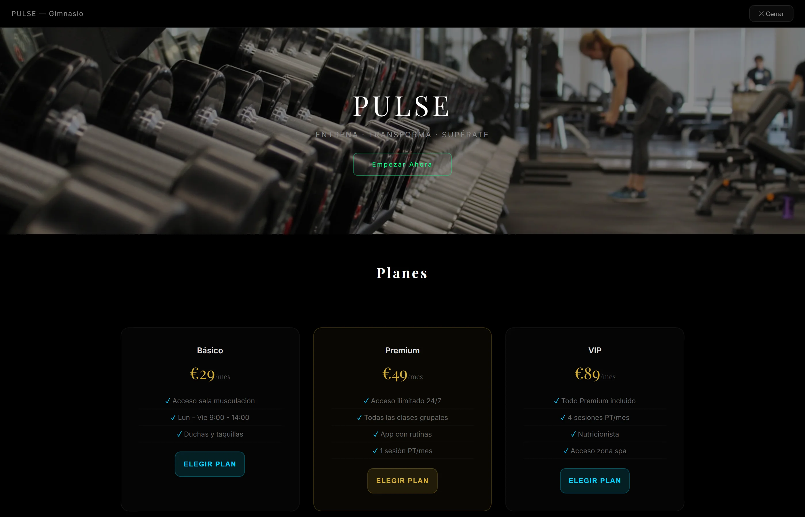 PULSE