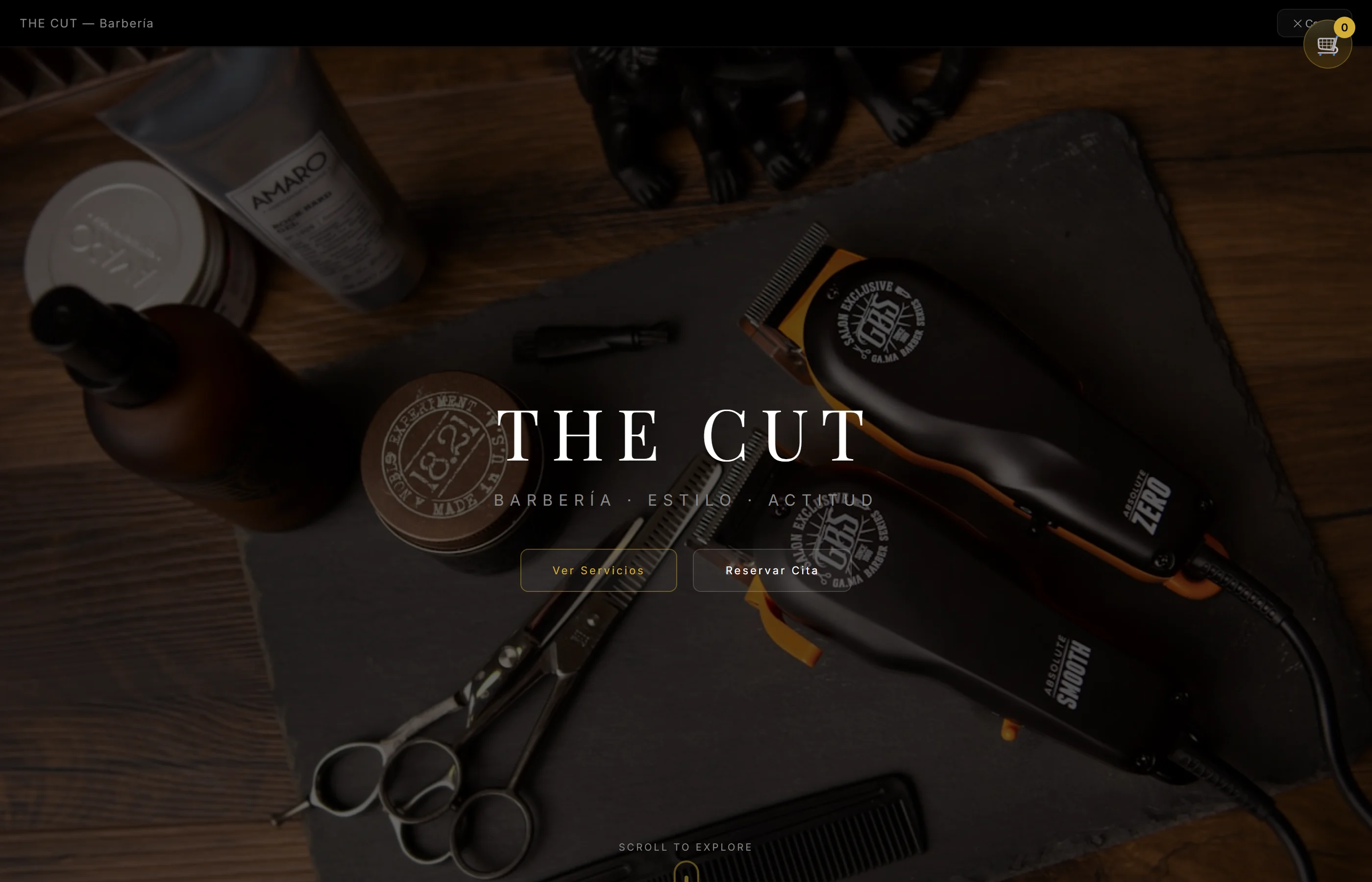 THE CUT